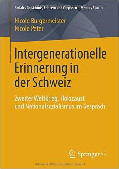 Titel Intergenerationelle Erinnerung in der Schweiz